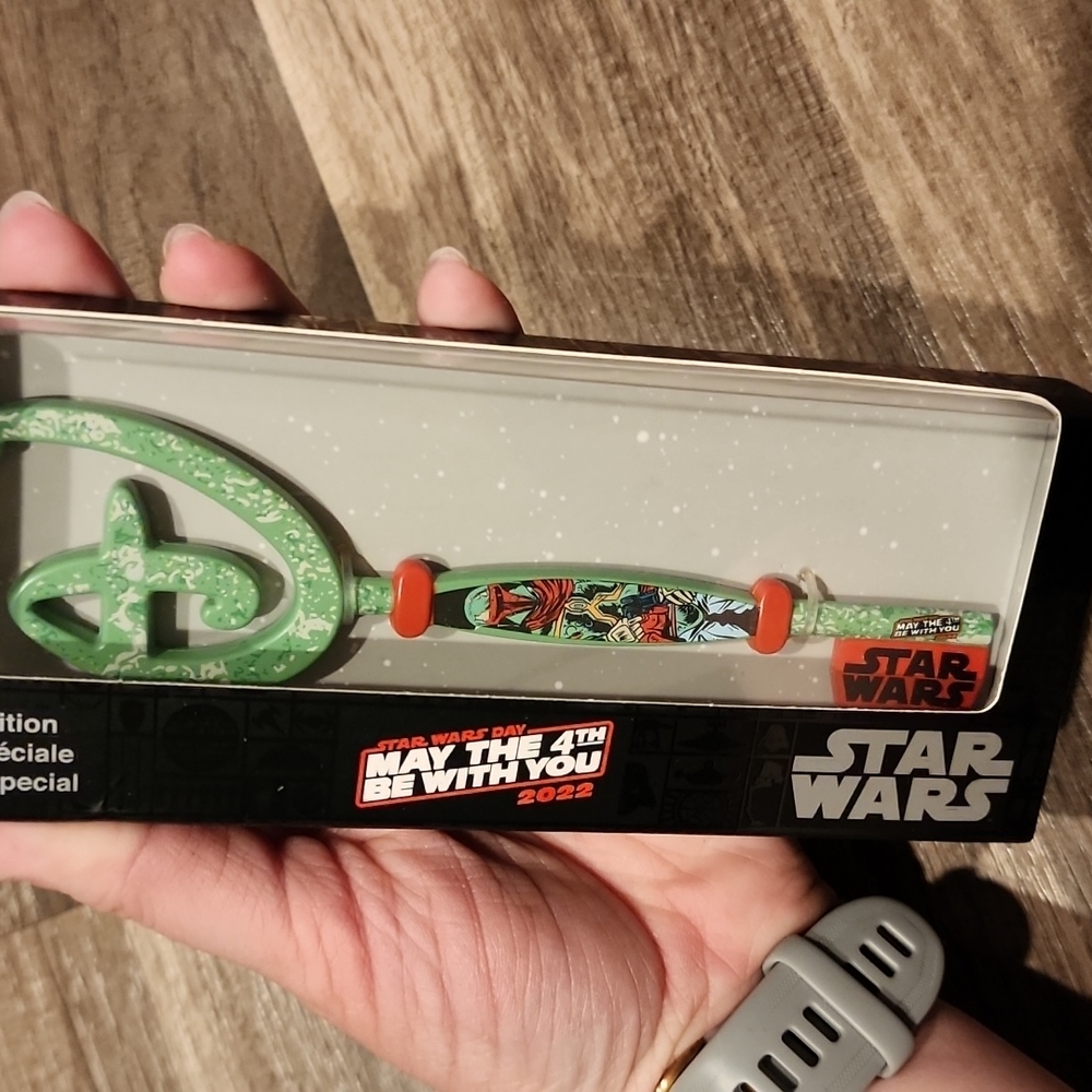 Star wars Key - Picture 3 of 3